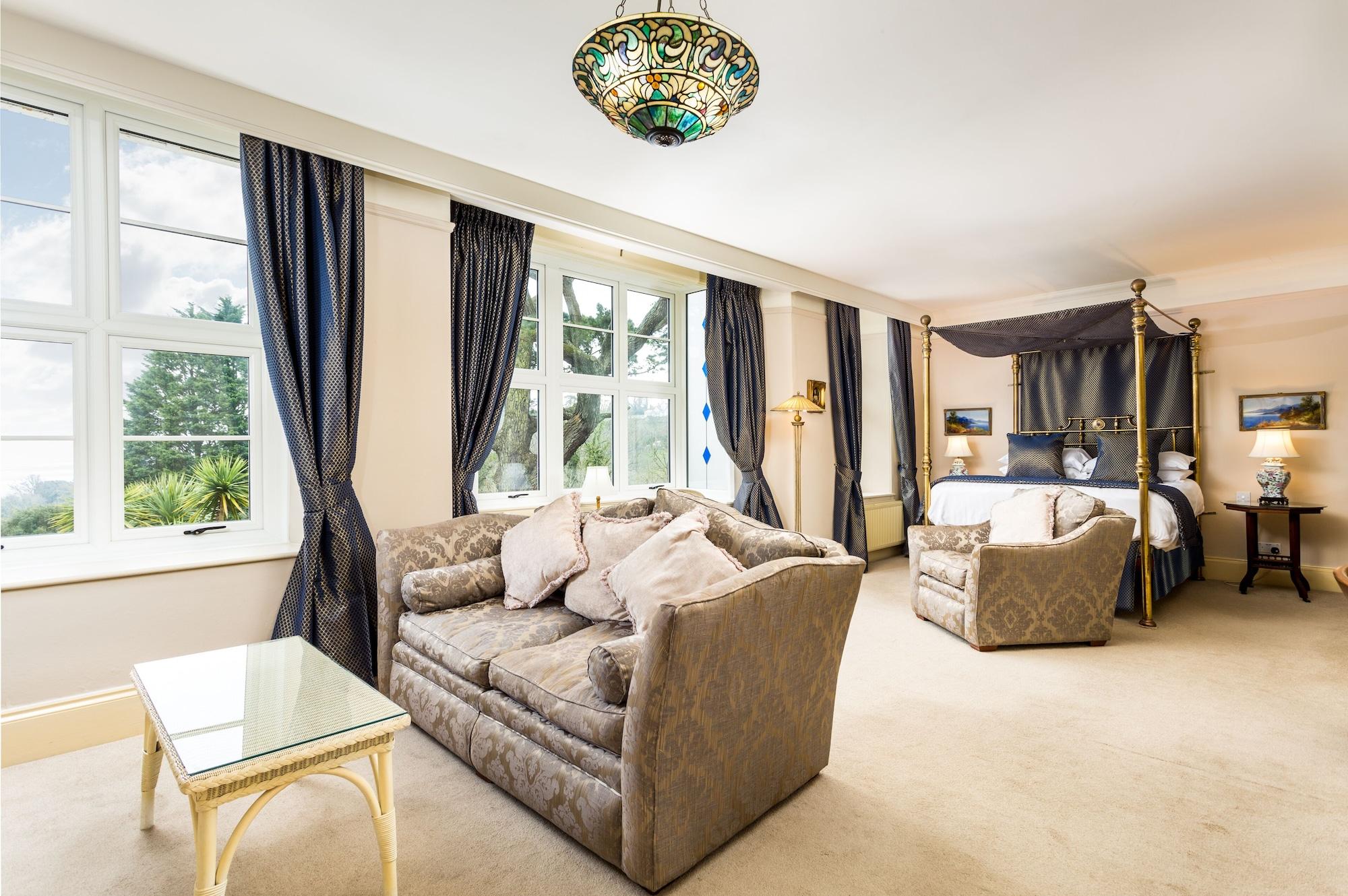 Orestone Manor Torquay Exterior photo